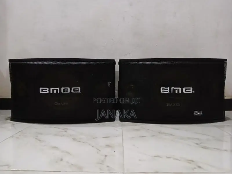 BMB Speakers