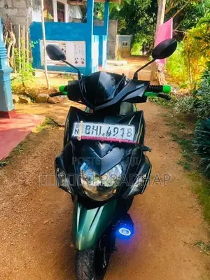 Yamaha Ray ZR 2017