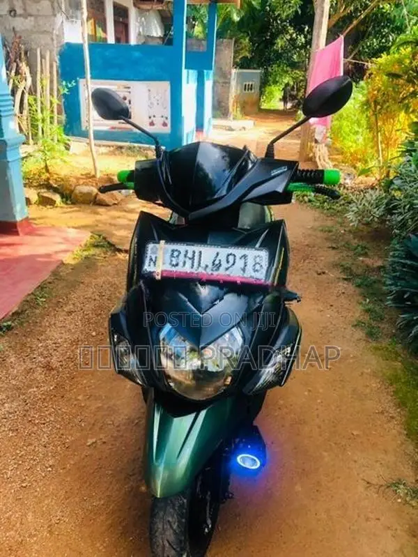 Yamaha Ray ZR 2017