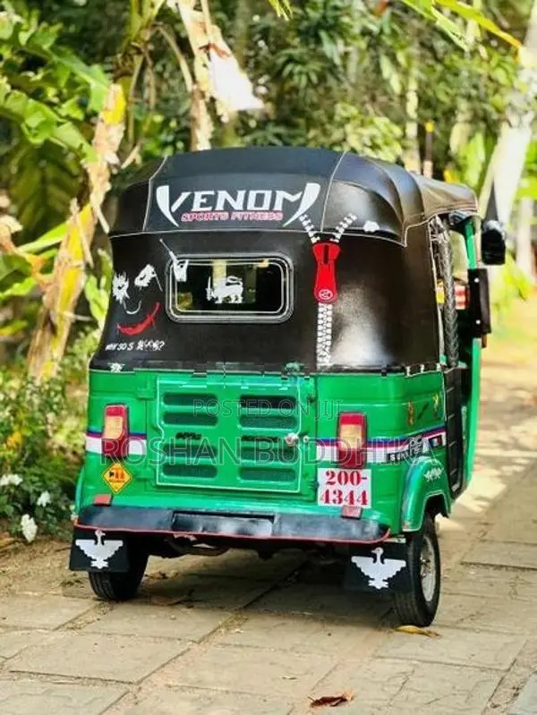 Bajaj RE 2 Stroke 1995