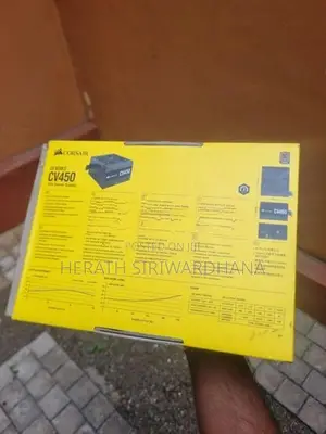 Corsair CV450 Power Supply