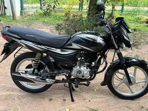 Bajaj Platina 2018