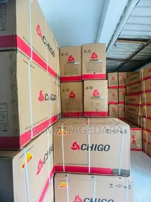9000BTU Chigo Inverter Brand New Air Conditioner