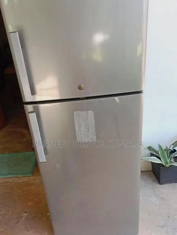 Double Door Refrigerator