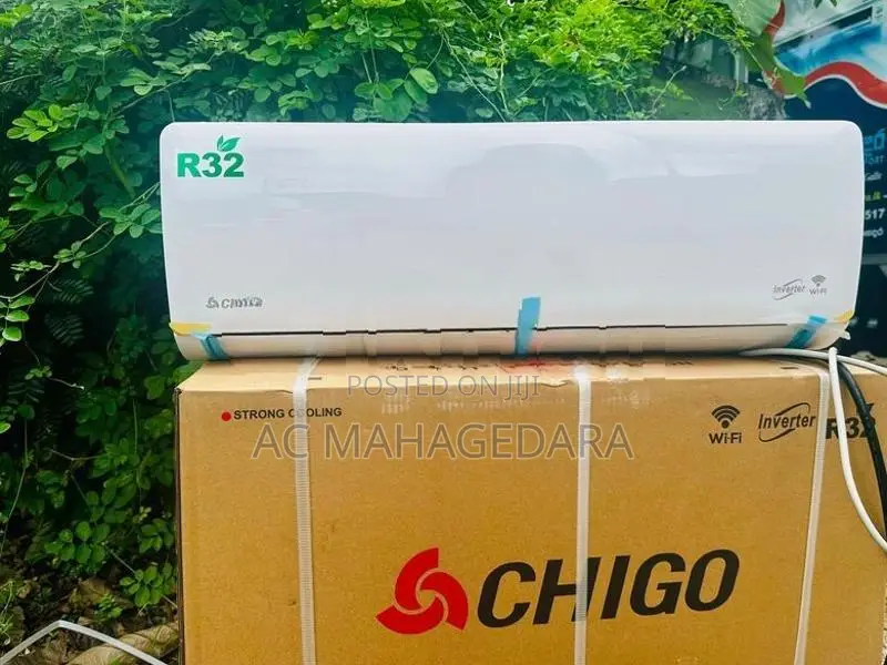12000BTU Chigo Non Inverter Ac