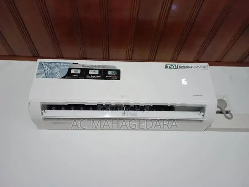 12000BTU TCL Ai Smart Inverter Brand New Ac