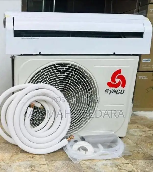 Chigo inverter 12000BTU Brand New Ac