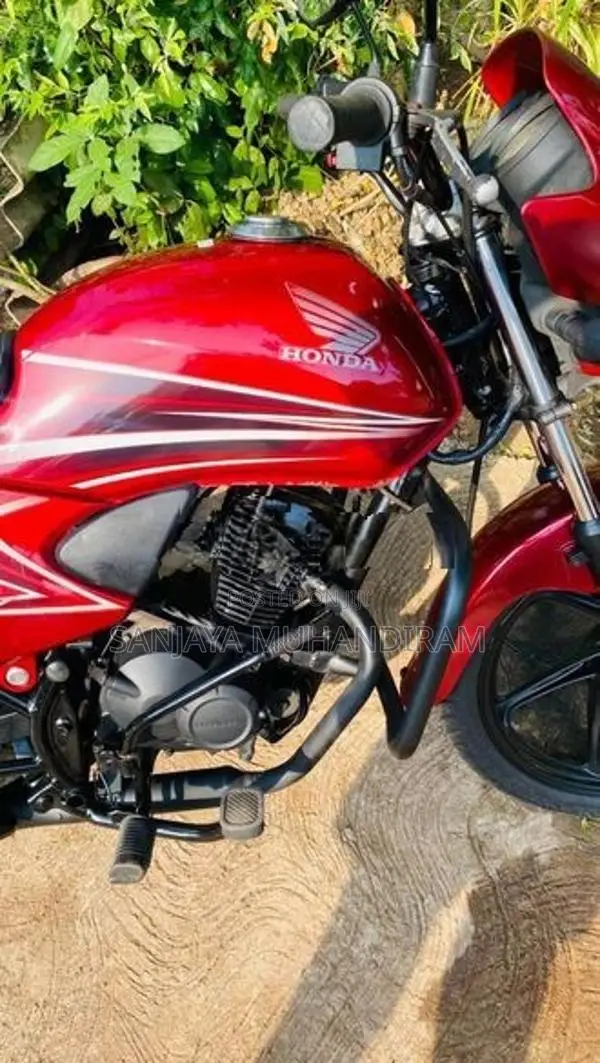 Honda Dream 110 2013
