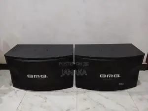 BMB Speakers