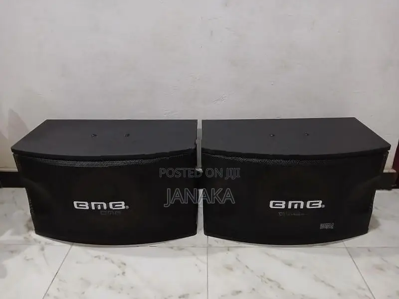 BMB Speakers