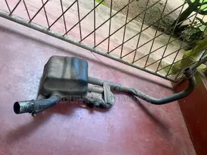 Yamaha Silencer Bend (Fz 2)