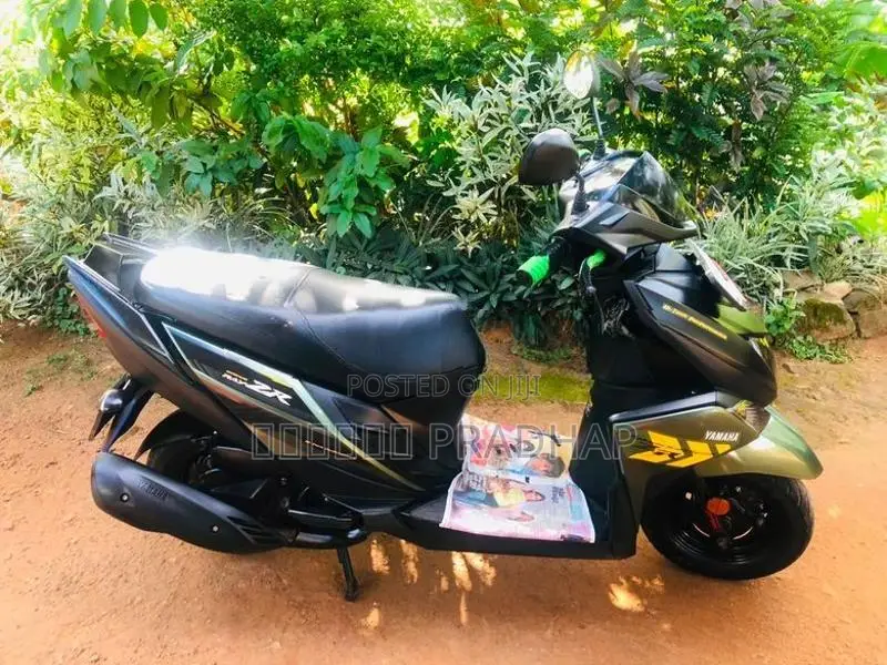 Yamaha Ray ZR 2017