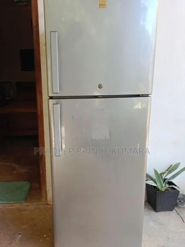 Double Door Refrigerator