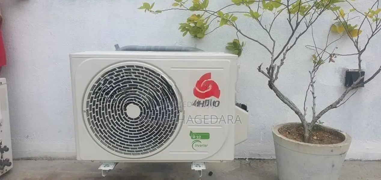 Chigo inverter 12000BTU Brand New Ac