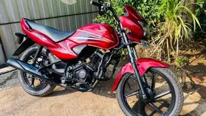 Honda Dream 110 2013