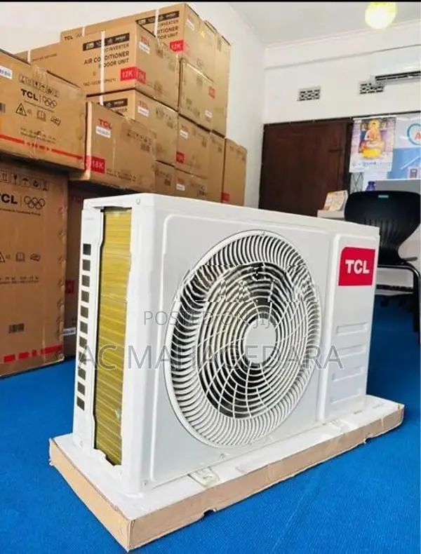 TCL NON INVERTER 12000BTU