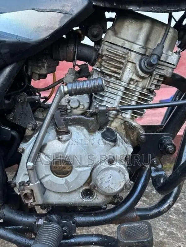Bajaj Discover 125 2016