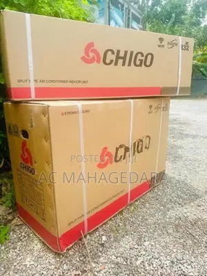 Chigo 12000BTU Non Inverter Air Conditioner