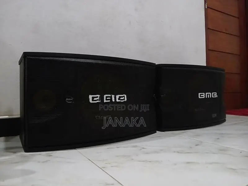 BMB Speakers