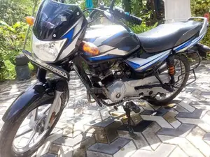 Bajaj CT100 BJG 2024