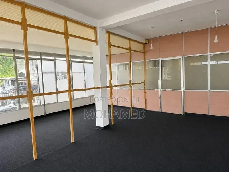 Commercial Space for Rent in Kandy Town