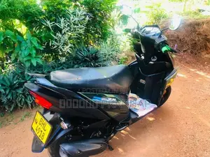 Yamaha Ray ZR 2017
