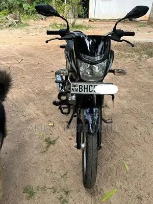 Bajaj Platina 2018