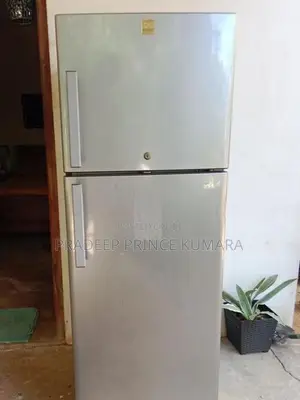 Double Door Refrigerator