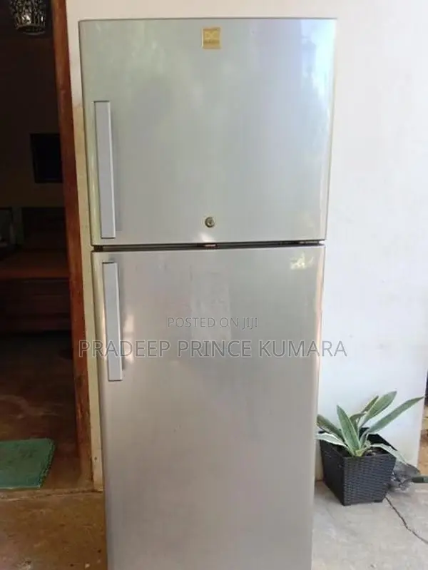 Double Door Refrigerator