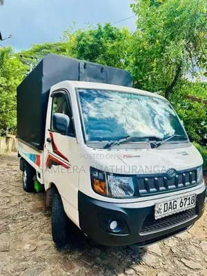 Mahindra Maxximo Plus 2018