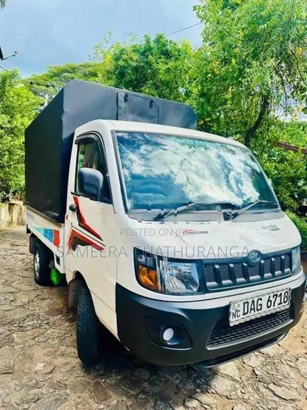 Mahindra Maxximo Plus 2018