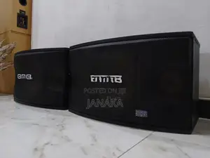 BMB Speakers
