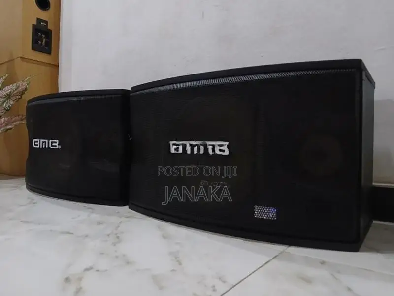 BMB Speakers