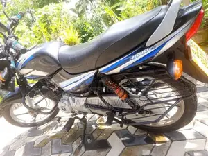 Bajaj CT100 BJG 2024