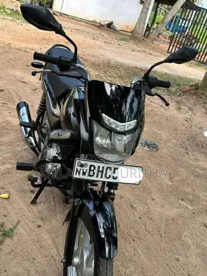 Bajaj Platina 2018