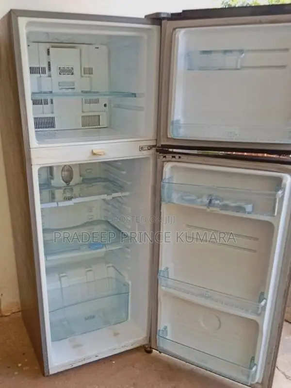 Double Door Refrigerator