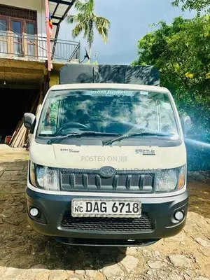 Mahindra Maxximo Plus 2018