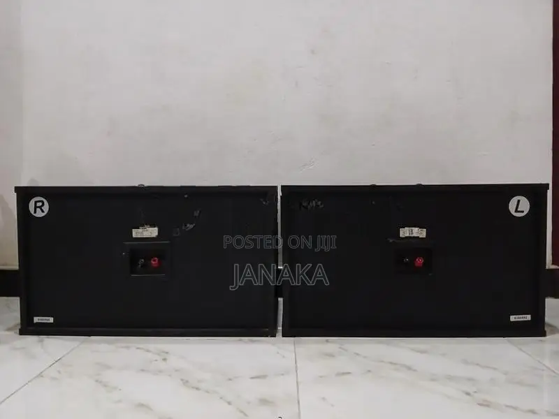 BMB Speakers