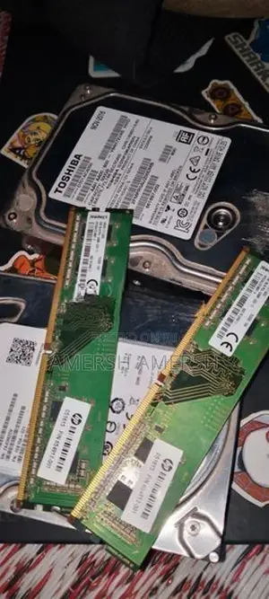 DDR 4 4GB RAM
