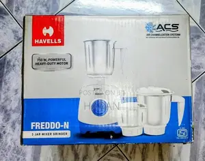 Havells Freddon-N 3 Jar Mixture Grinder