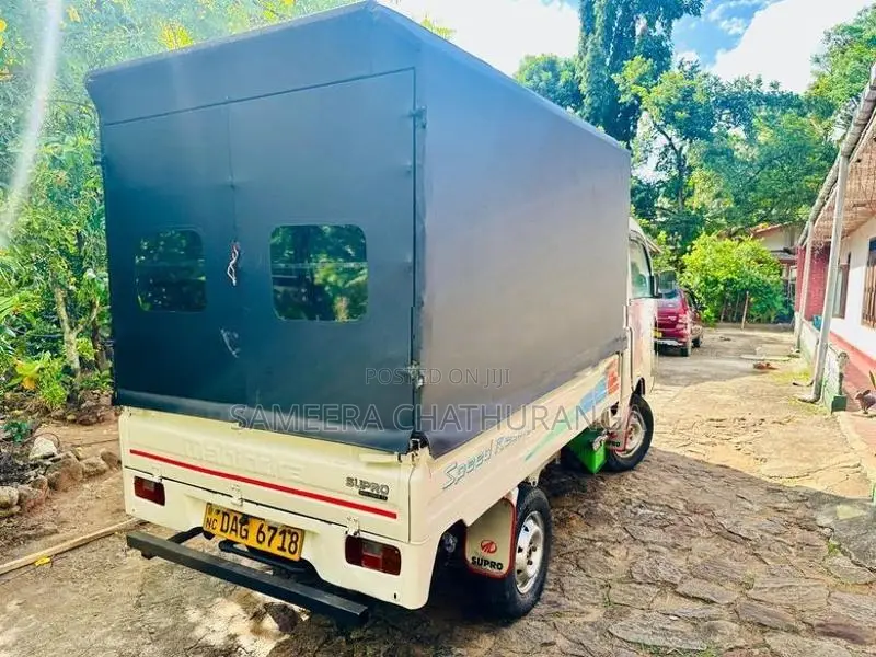 Mahindra Maxximo Plus 2018