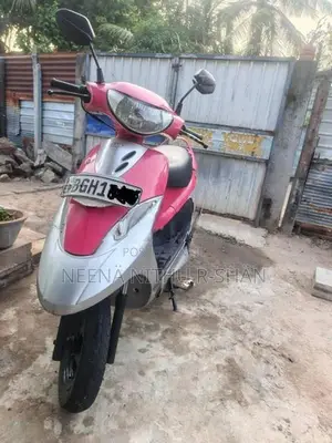 TVS Scooty Pep+ 2018