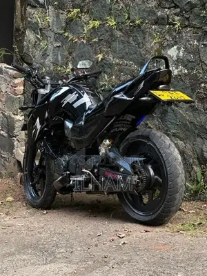 Yamaha FZ S Midship 2013