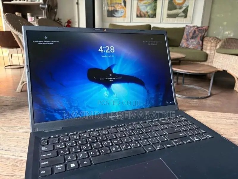 Asus ExpertBook – Intel Core i5 12th GEN | 12GB RAM 512GB SSD