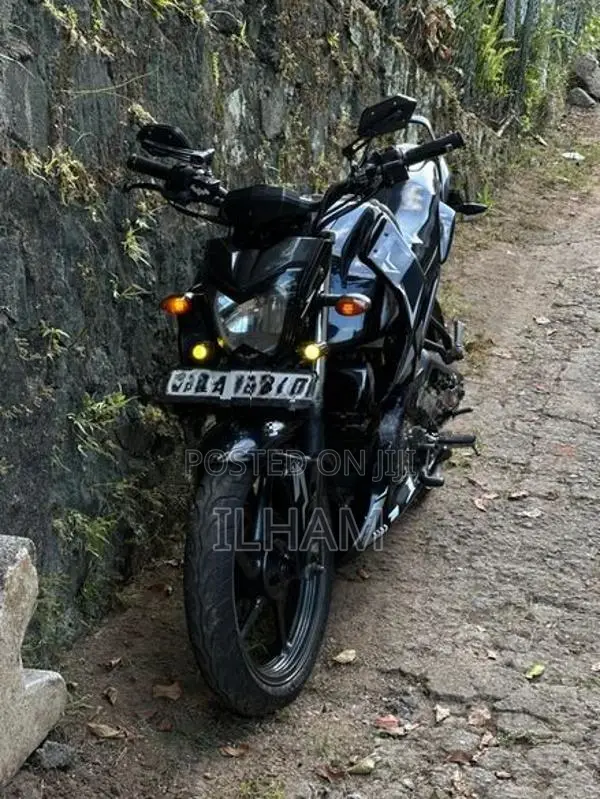 Yamaha FZ S Midship 2013