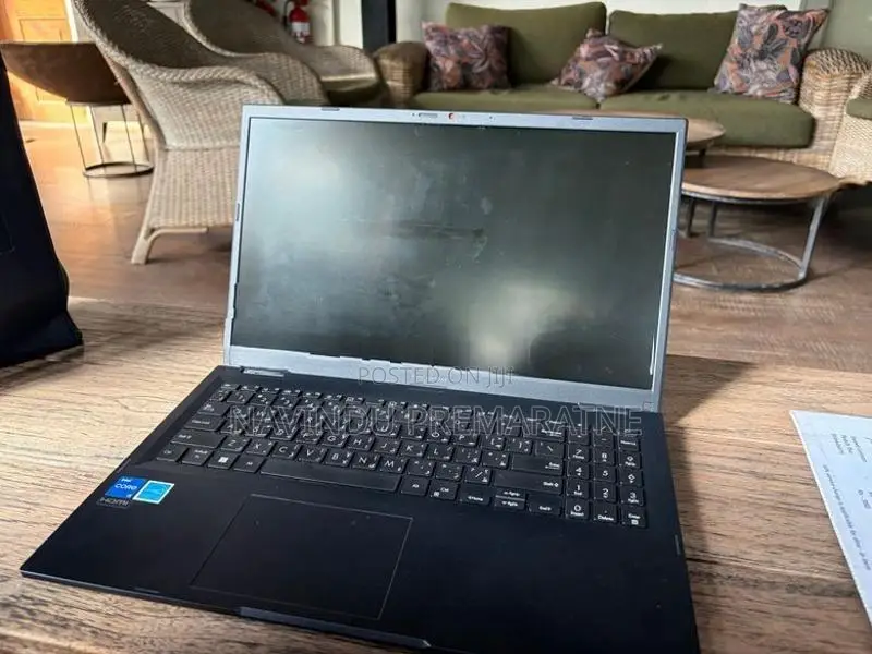 Asus ExpertBook – Intel Core i5 12th GEN | 12GB RAM 512GB SSD