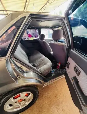 Toyota Sprinter Ae 91 1991