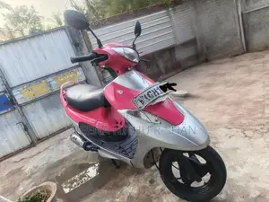 TVS Scooty Pep+ 2018