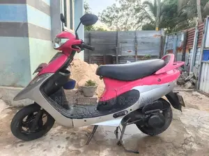 TVS Scooty Pep+ 2018