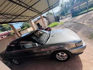 Toyota Sprinter Ae 91 1991